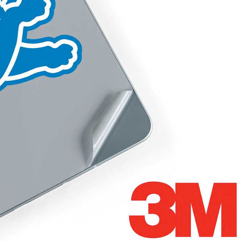 NFL Detroit Lions Large Logo Galaxy Book 12in Skin